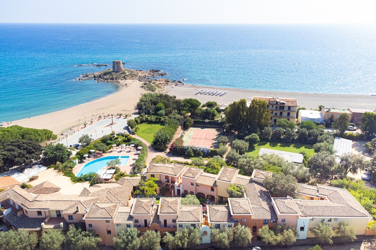 Others 4, Hotel La Torre, Ogliastra