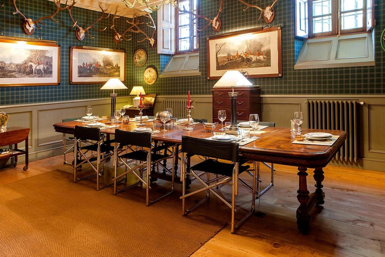 Food & Drinks 4, Pazo De Brandeso & Country Club, A Coruña