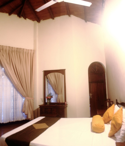Bedroom 3, Tree Breeze Inn, K.F.G. & G. Korale