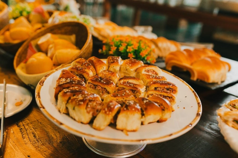 Food & Drinks, Villa Verde Hotel, Avare