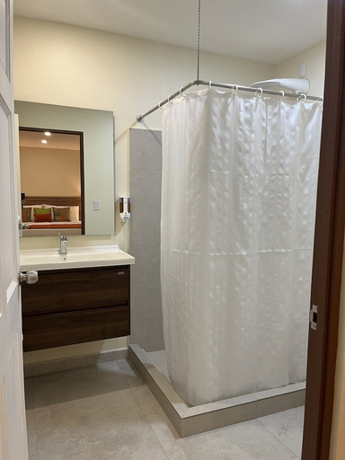 Bathroom, Hotel Boutique Iguana Verde, Orotina