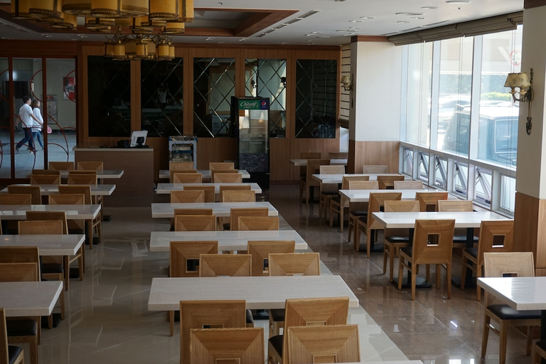 Food & Drinks 4, Sungho Resort, Gyeongju