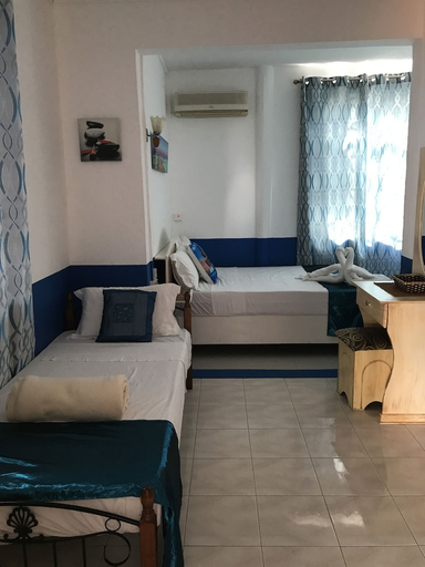 Bedroom 3, Eden Villa, Flacq