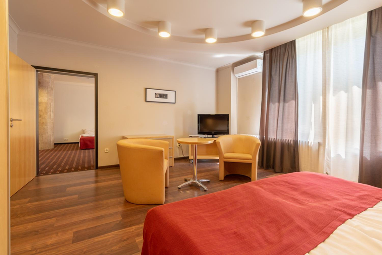 Bedroom 3, Laterum Conference And Wellness, Pécs