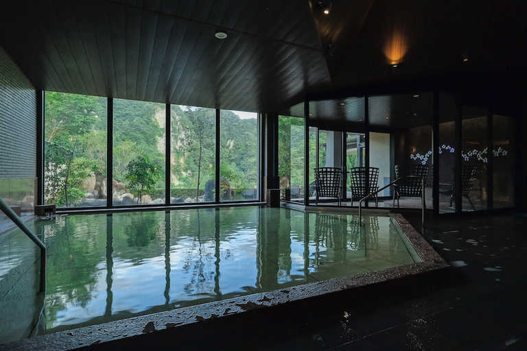 Sport & Beauty 2, Okuhita Onsen Umehibiki, Hita