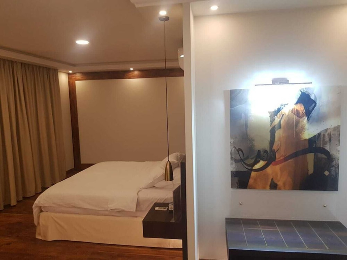 Bedroom 4, Julphar Hotel, Ras Al Khaimah