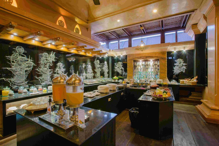 Food & Drinks 5, Sawasdee Village, Phuket Island