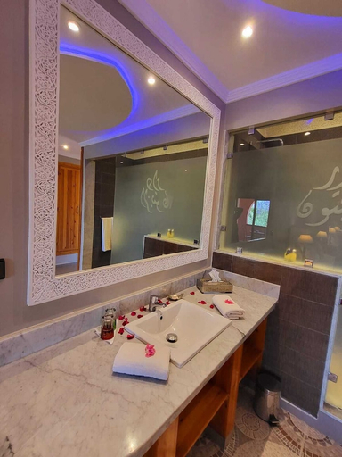 Bathroom 4, La Maison Des Oliviers Hotel, Marrakech