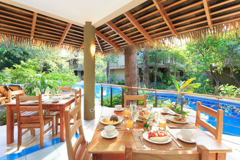 Food & Drinks 5, Olas Verdes Hotel, Nicoya