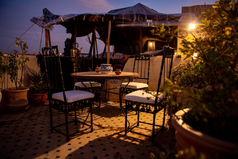 Food & Drinks 4, Dar Settash, Fès
