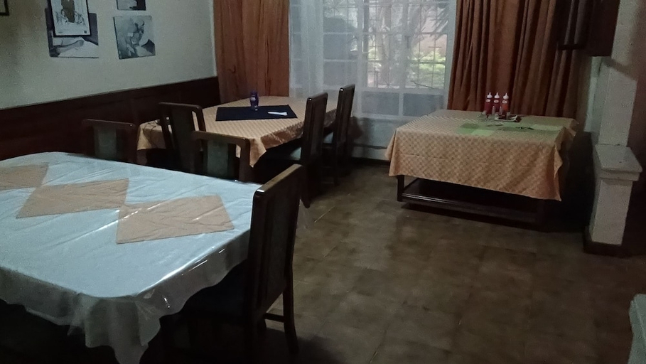 Bedroom 4, Kolping Conference Centre, Langata