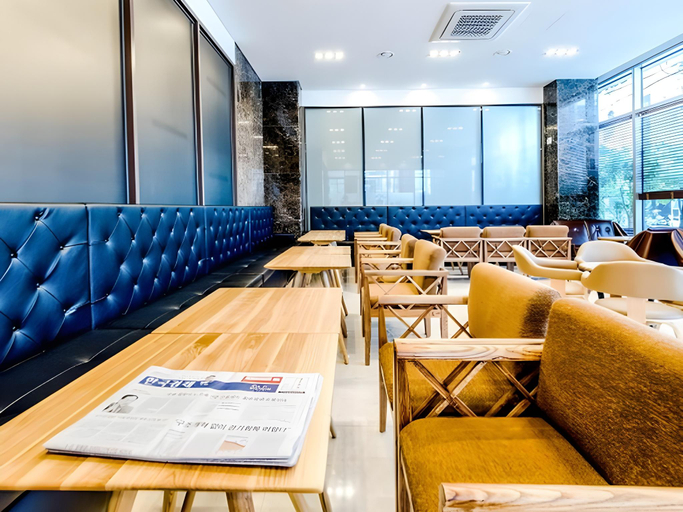 Food & Drinks 4, Xenia Hotel, Jeju