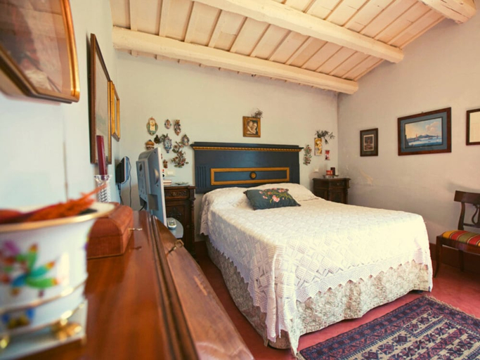 Bedroom 2, Baglio Sant'Andrea, Trapani