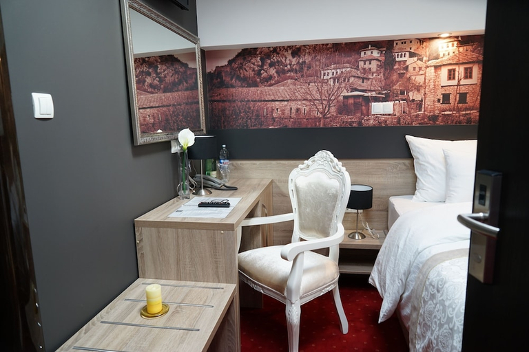 Bedroom 2, Hotel Hercegovina, Herzegovina-Neretva