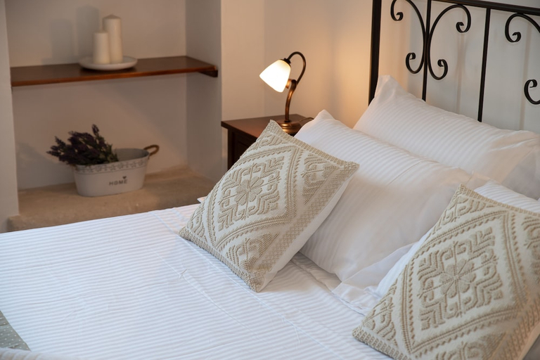 Bedroom 2, Masseria Donna Nina, Brindisi
