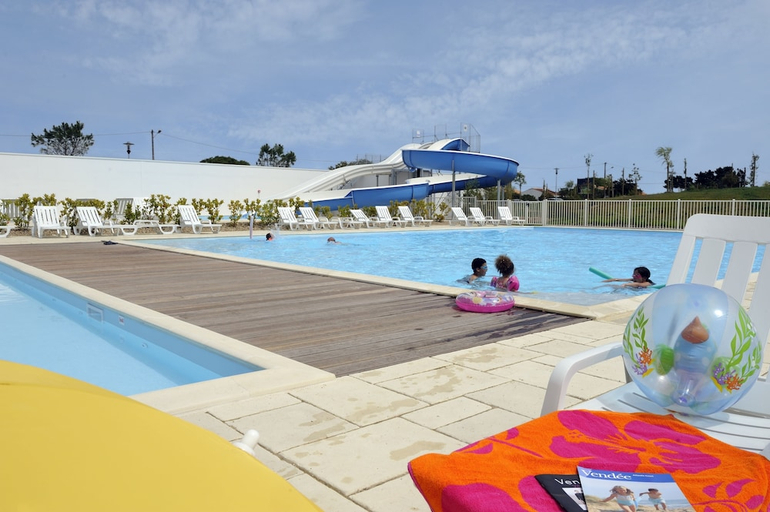 Sport & Beauty 4, Residence Nemea Les Grands Rochers, Vendée