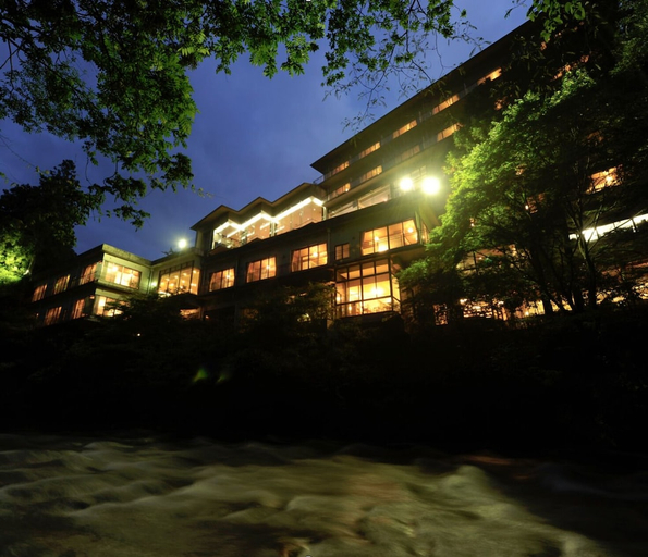 Exterior & Views 1, Yamanaka Onsen Shirasagiyu Tawaraya, Kaga