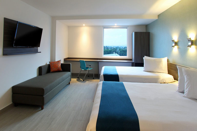 Bedroom 3, One Cuautitlán, Tepotzotlán