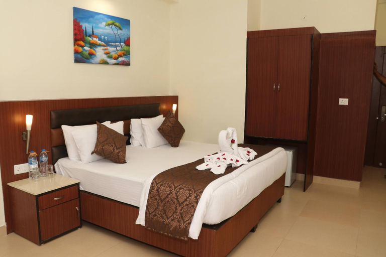 Bedroom 2, Citrus Prime Bhopal (Ex Citrus Classic), Bhopal