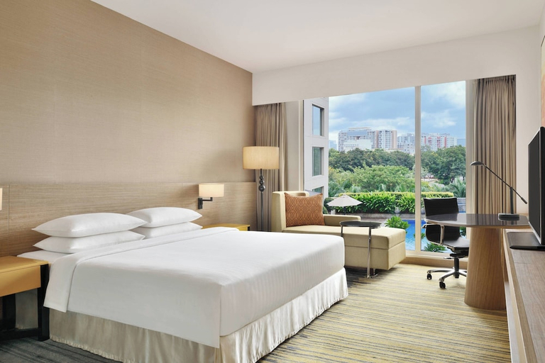 Bedroom 3, Courtyard by Marriott Bengaluru Outer Ring Road, Bangalore