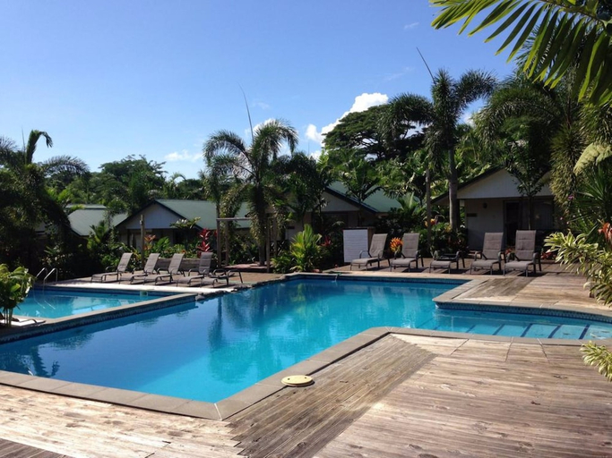 Sport & Beauty 5, Orator Hotel Samoa, Faleata West