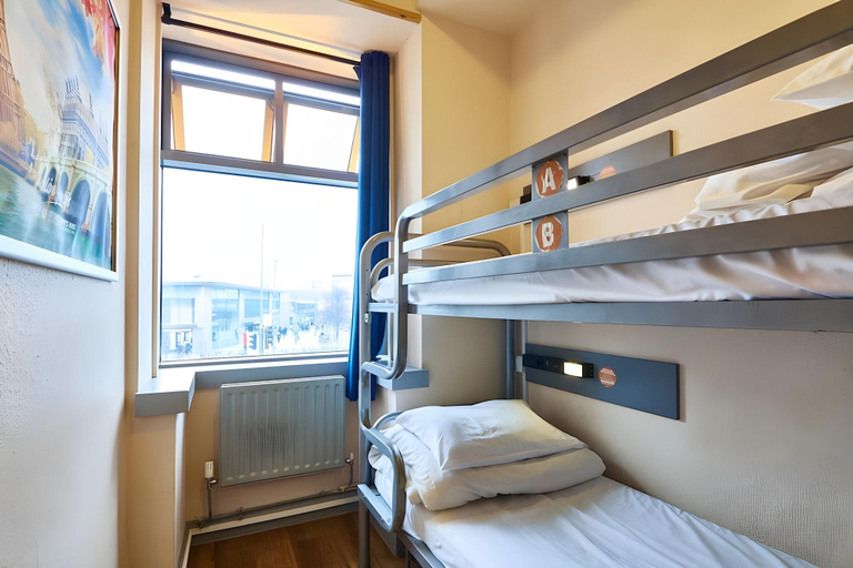 Bedroom 2, St Christopher S Inn Hostels, Edinburgh