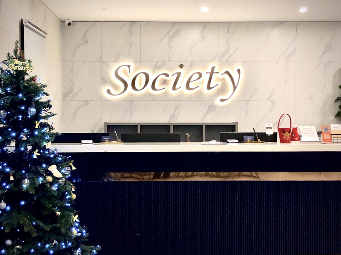 Food & Drinks 5, Hotel Society, Haeundae