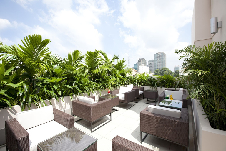 Food & Drinks 5, Saigon City Residence, District 1