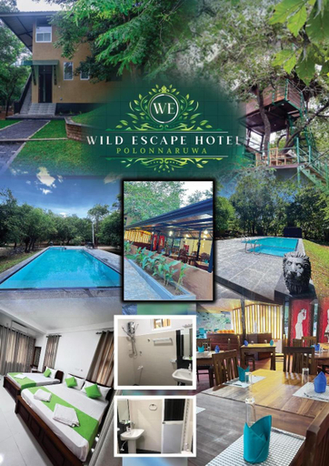 Food & Drinks 4, Wildescape Polonnaruwa, Thamankaduwa
