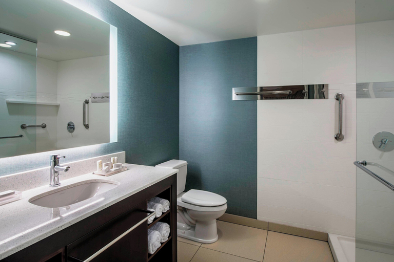 Bathroom 4, Residence Inn Regina, Division No. 6