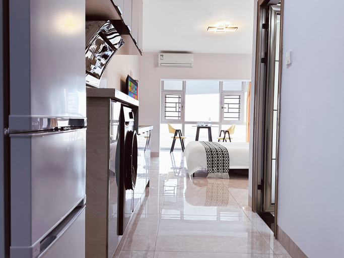 Room 2, Seaside Moments Hotel, Haikou