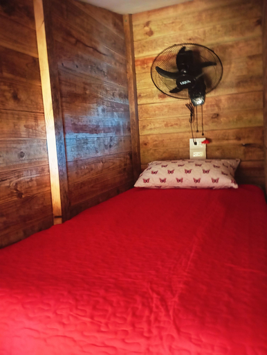 Room 4, Eco Lodges Chalets Tropicales Playa Macao, Salvaleon de Higuey