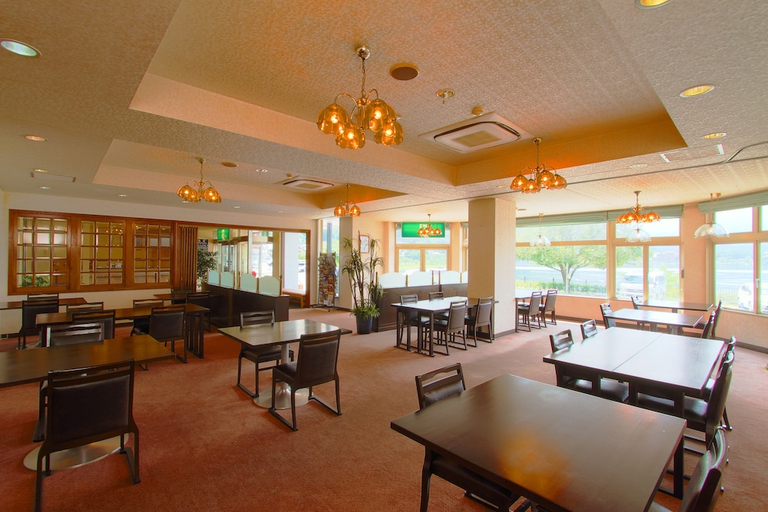 Food & Drinks 5, Hotel New Century, Fujikawaguchiko
