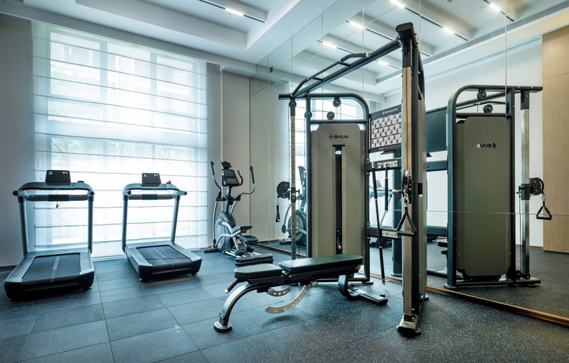 Fitness facility, Drimin House Hotel Guangzhou, Guangzhou