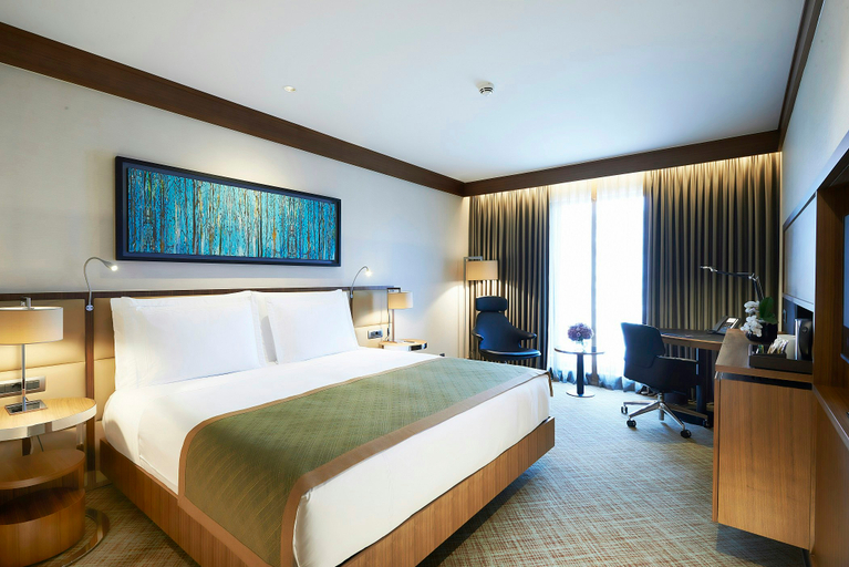 Bedroom 3, Divan Adana Hotel, Yüreğir