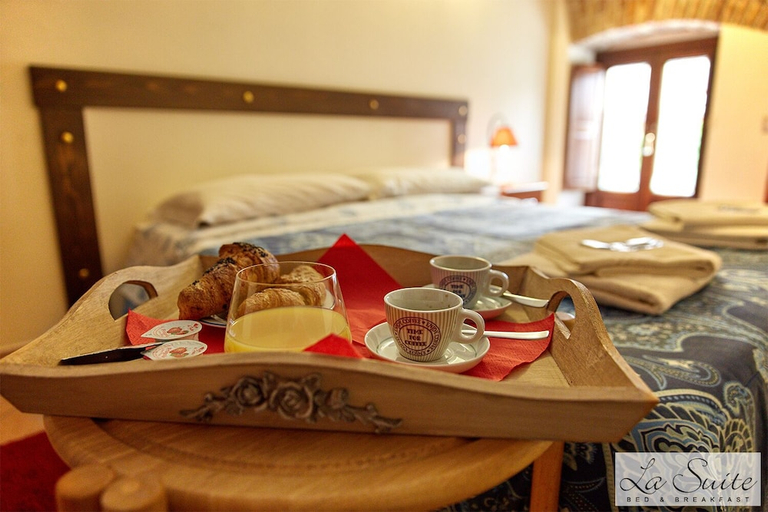 Others 2, B&B La Suite, Messina