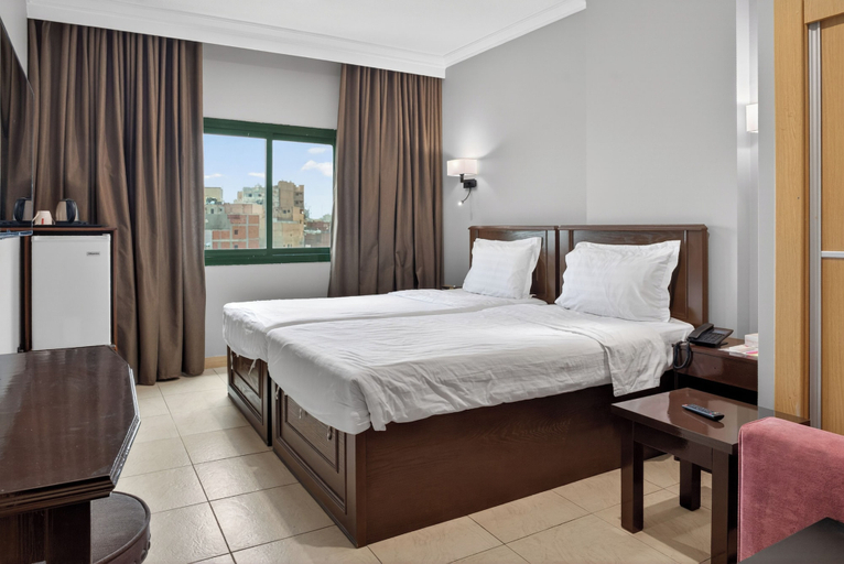 Bedroom 2, Al Thill Hotel, Makkah