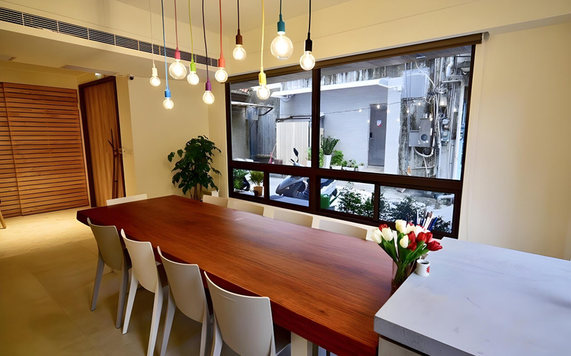 Public Area 3, Sakagami Hotel, Tainan