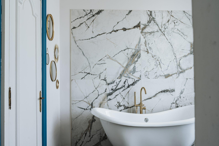 Bathroom 3, Le clos de Bellevue, Charente-Maritime