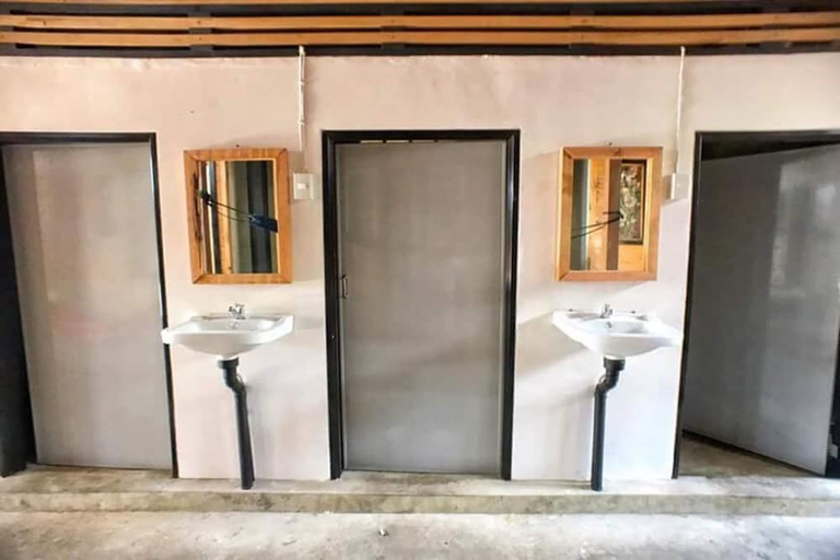 Bathroom 4, Cafe Del Sunshine - Hostel, Koh Chang