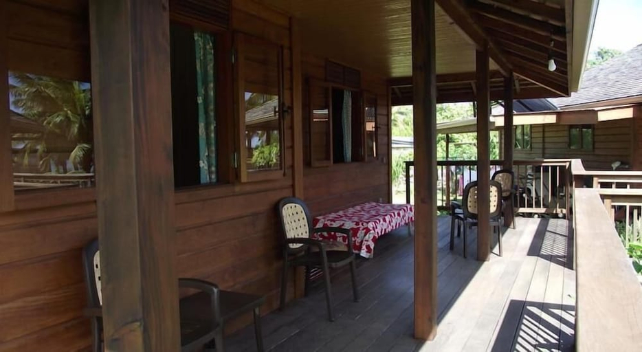 Others 3, Moorea Surf Bed And Breakfast Hostel