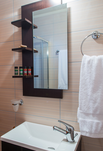 Bathroom 4, LOTOS MOUNTAIN RESORT KONITSA, Epirus