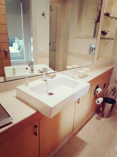 Bathroom 5, The Palms - Town & Country Club, Gurgaon