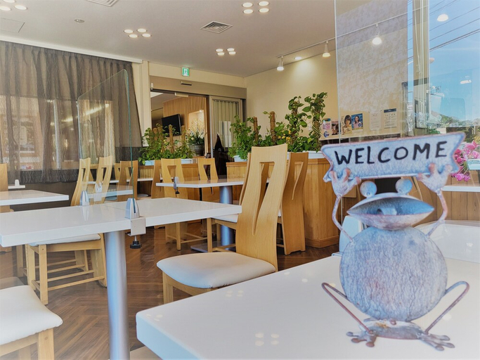 Food & Drinks 4, Hotel Grateful Takachiho, Takachiho