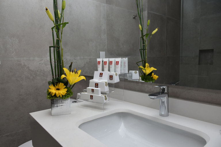 Bathroom 4, Hotel Sabana Park, Cajicá