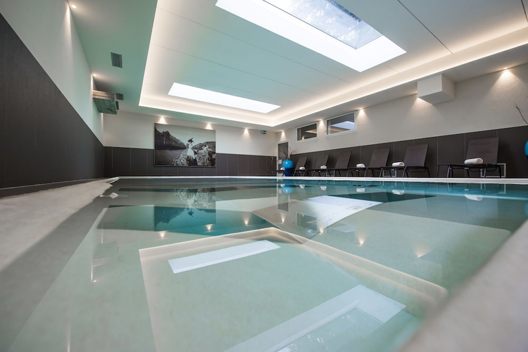 Sport & Beauty 2, Villa Italia, Trento
