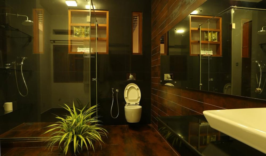 Bathroom 3, Capital Villa, Kaduwela