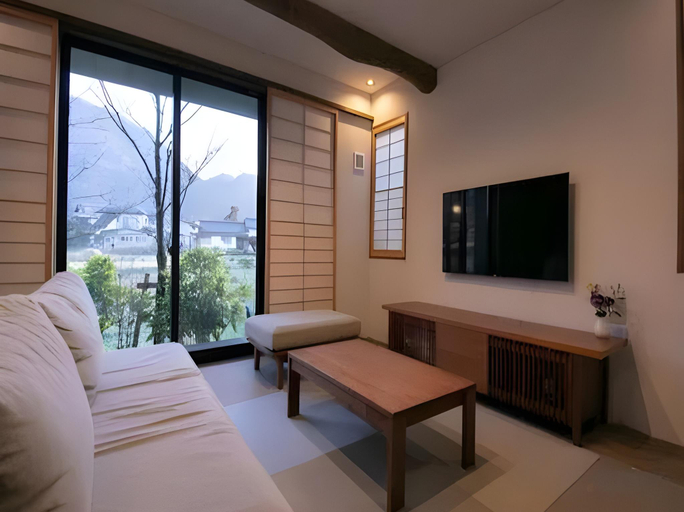 Bedroom 3, Yufuin Bettei Itsuki, Yufu