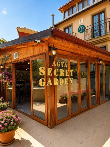 Exterior detail 3, AĞVA KONAKLAMA Secret Garden Otel, Şile