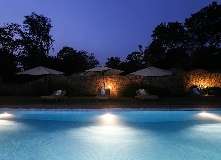 Sport & Beauty, Lake Duluti Lodge, Meru
